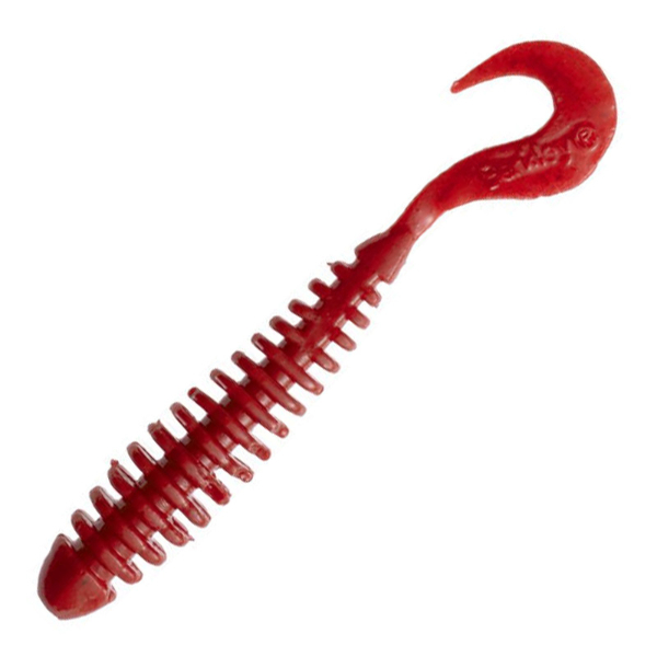 ガルプ！SWパルスワーム　3．2インチ(レッド)